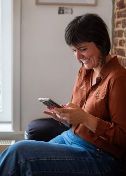 Goele Nolmans – praktijksupport en trajectbegeleiding voor zorgprofessionals