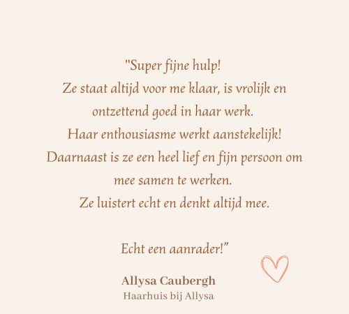 Goele Nolmans FinaFlorence